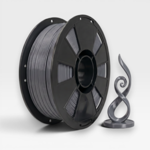 Філамент PETG графітовий 04, 1 кг SkyWire