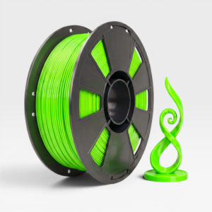 Філамент PETG "неоновий яблучний" 016, 1 кг SkyWire